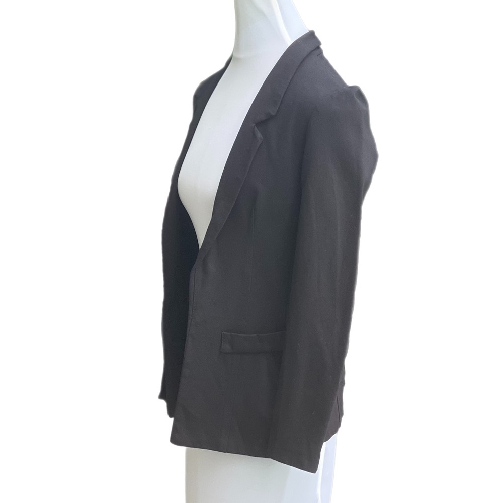 Luisa Made in Italy Blazer Suit Jacket Small SM Soft - Picture 5 of 11